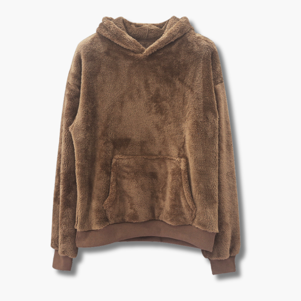 SnugLux™ - Fluffy Hoodie