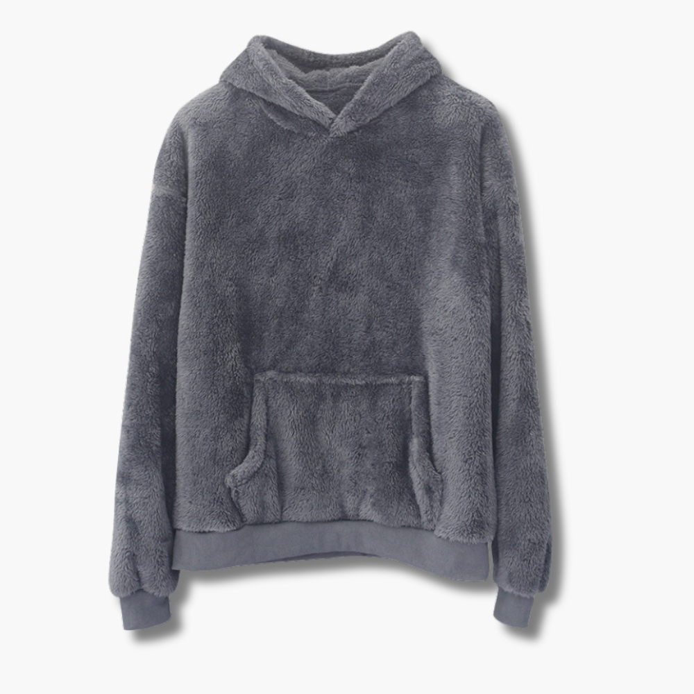 SnugLux™ - Fluffy Hoodie