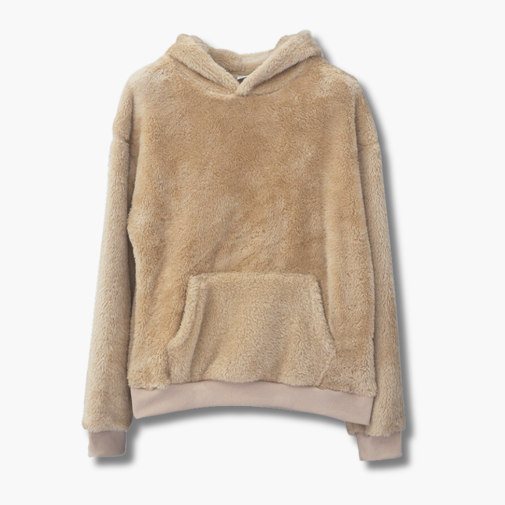 SnugLux™ - Fluffy Hoodie