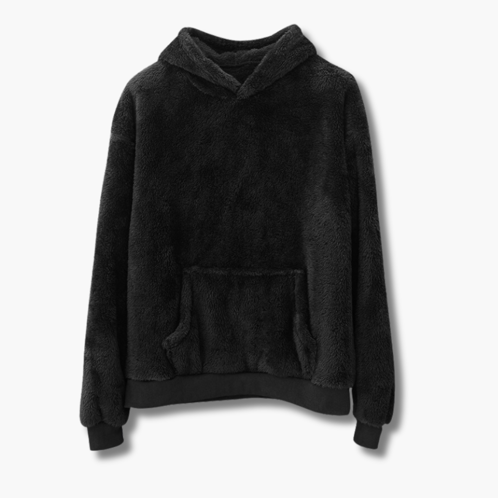 SnugLux™ - Fluffy Hoodie