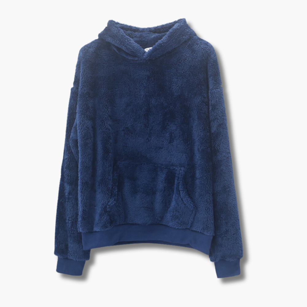 SnugLux™ - Fluffy Hoodie