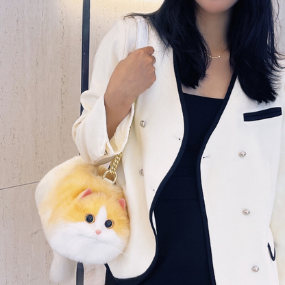 The Kitty Handbag