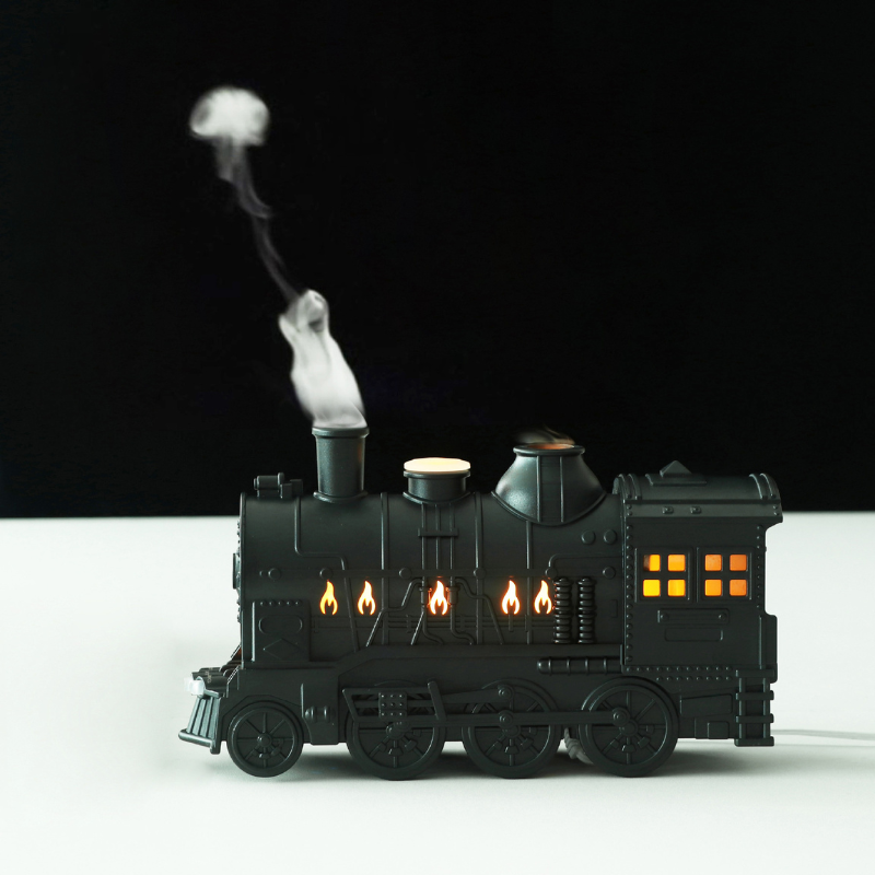 Essential Oil Diffuser Locomotive