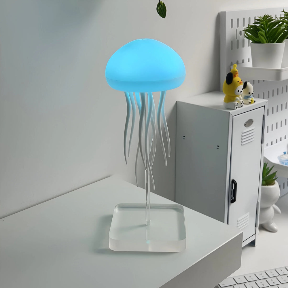 LumoWave™ - Dancing Jellyfish Lamp