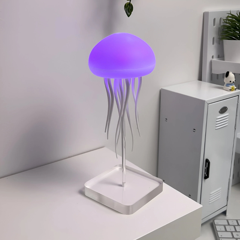 LumoWave™ - Dancing Jellyfish Lamp