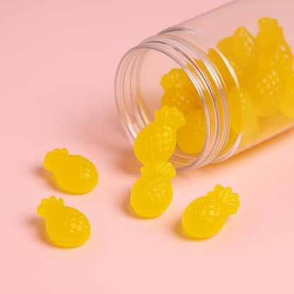 Women’s Probiotic + Slippery Elm Gummies for Enhanced Intimate Health