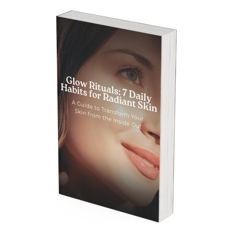Glowing Rituals Glow Rituals: 7 Daily Habits for Radiant Skin (E-Book) – Hauldo