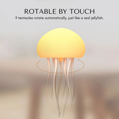 LumoWave™ - Dancing Jellyfish Lamp