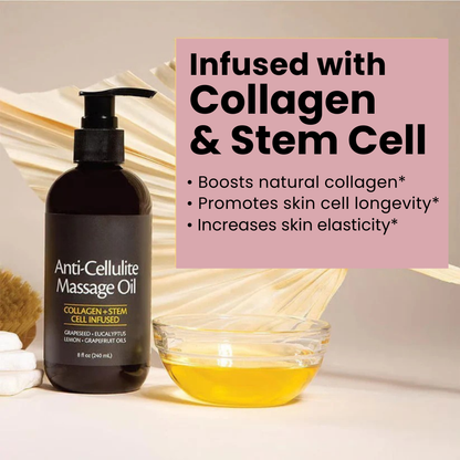 Anti-cellulite Massage Oil